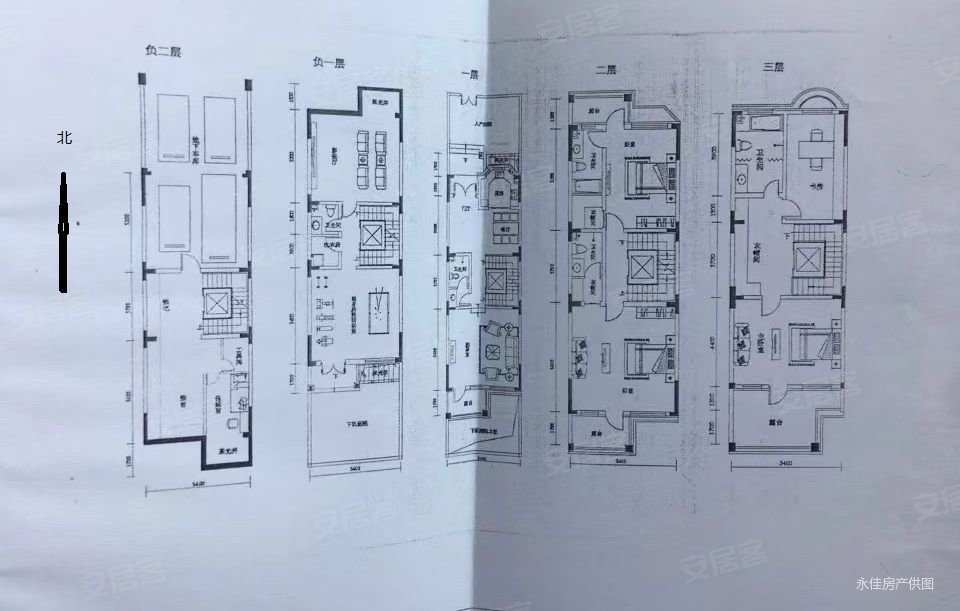 鑫界王府别墅