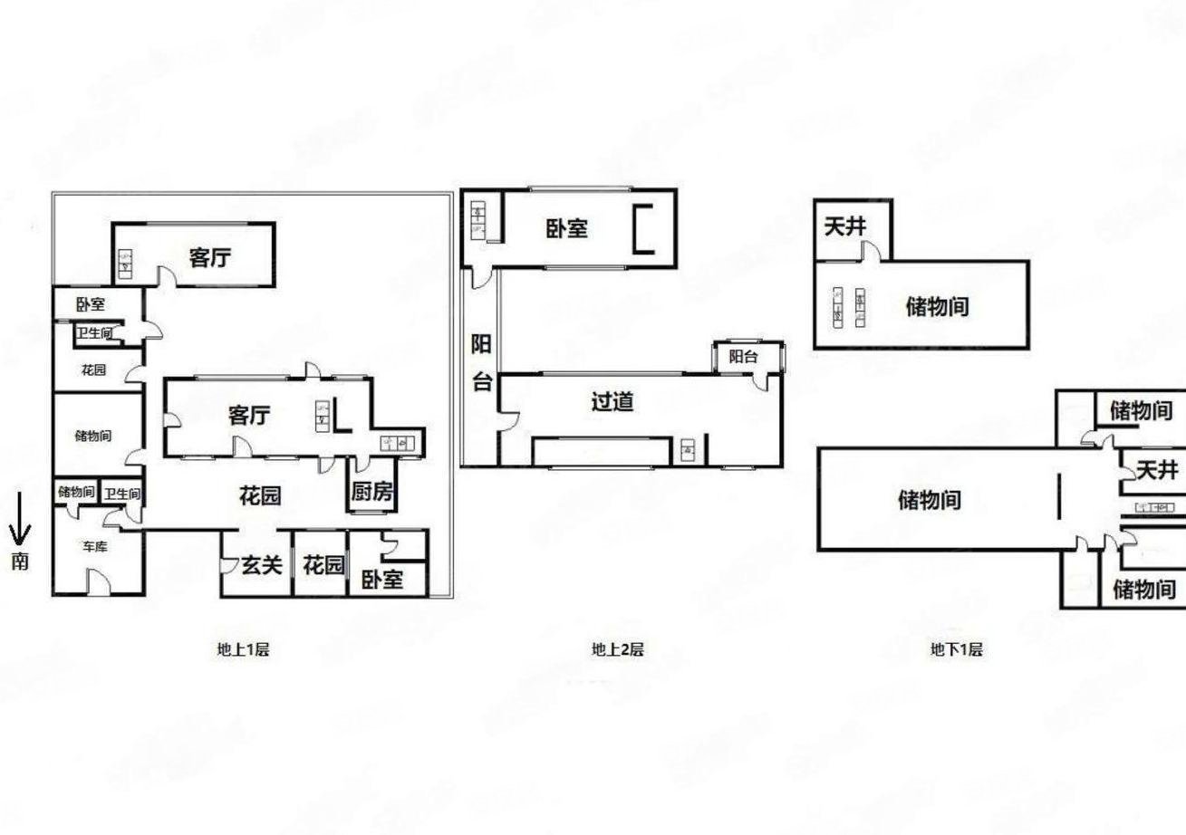 上海房产网>上海二手房>浦东二手房>联洋二手房>九间堂别墅>