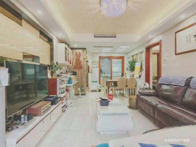 丽景城电梯小区单价较低中间楼层格局通透停车位免费