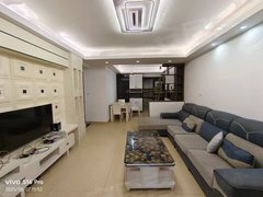 韶关武江新城区碧桂园太阳城花地 可免费停多台车 全屋定制大三房两卫 保养新出租房源真实图片