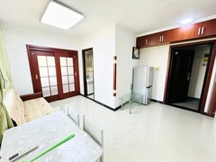 北京房山长阳整租房山  押一付一  近地铁  精装修 南北通透 42平出租房源真实图片