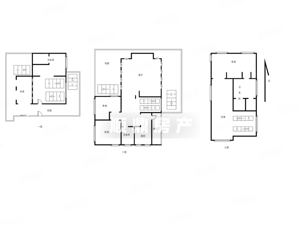 急售东南亚风情纯独栋山景别墅温泉入户大花园