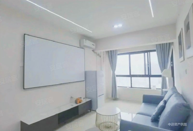 锦城逸景f区超值南北 可遇不可求 温馨3室