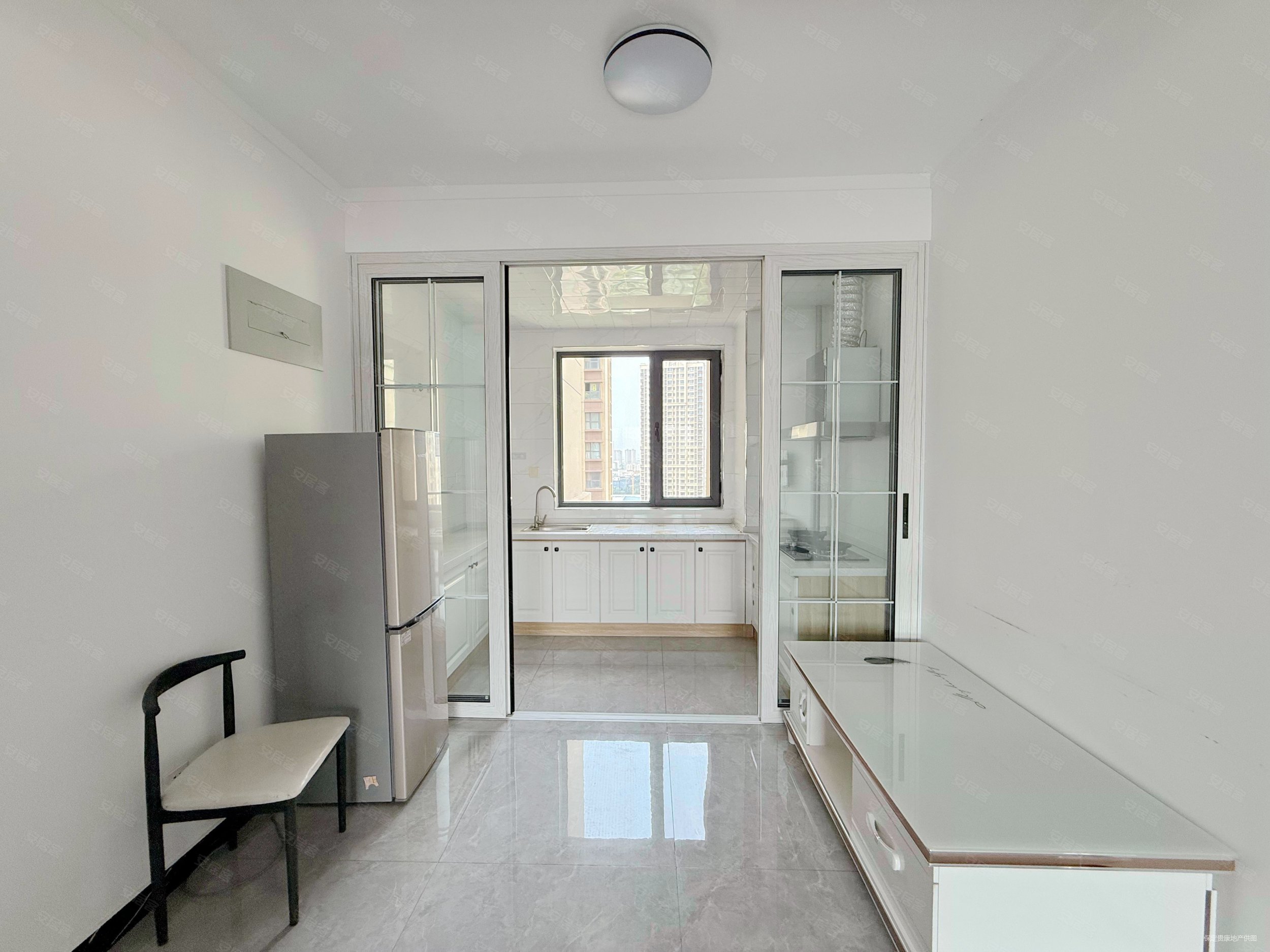 直隶新城花都2室2厅1卫98.3㎡南北71.8万