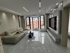 通辽科尔沁万达广场华泰东区步梯二楼1200装修设备齐全拎包入住出租房源真实图片