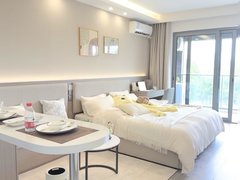 上海嘉定南翔近地铁11号线 首月租金减半 押一付一 宠物友好 市区通勤出租房源真实图片