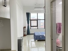 鹤壁淇滨万达广场渤海国际 1室1厅1卫出租房源真实图片