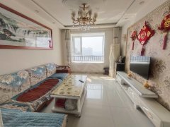 潍坊奎文中上虞中央生活城，精装两室带全套家具家电出租房源真实图片