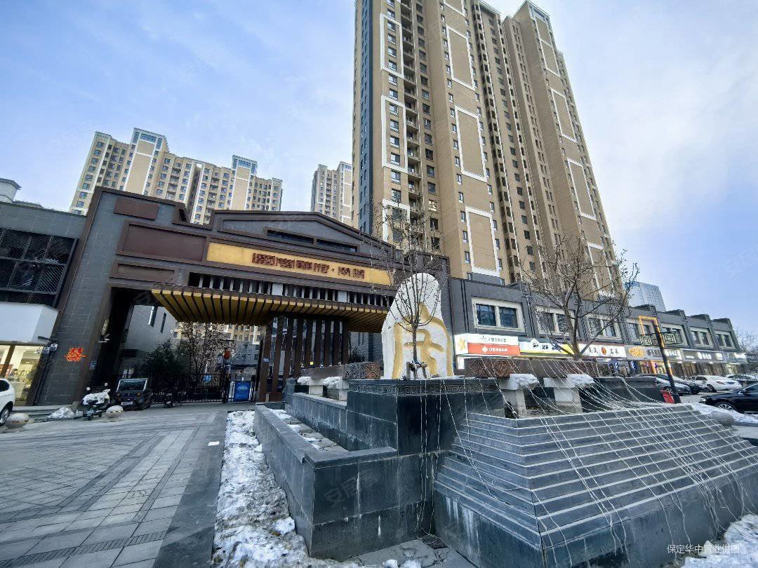 华中国宅华府(南院)二手房,359万,4室3厅,4卫,236平米-保定安居客