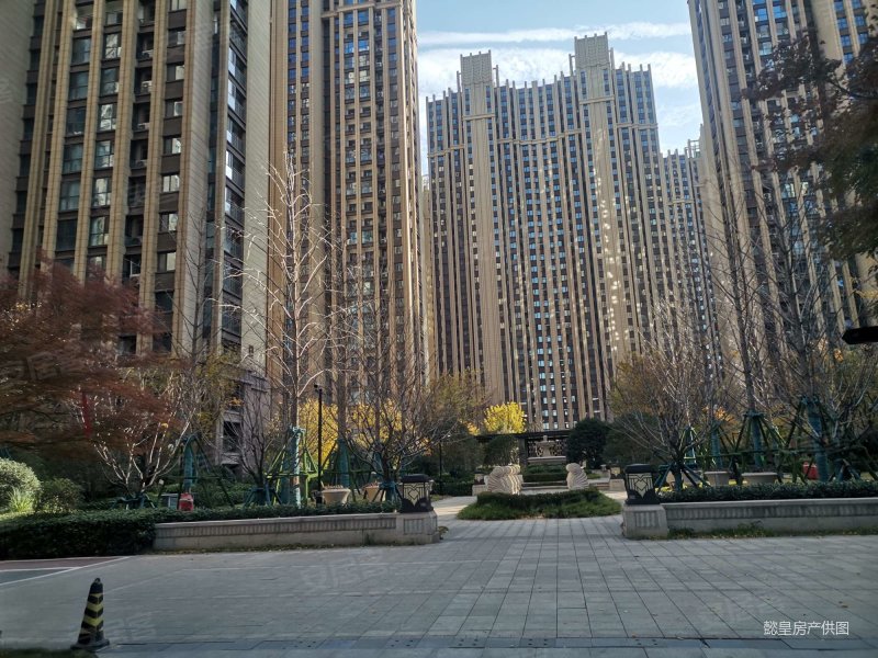 建业贰号城邦3室1厅1卫99.01㎡南78万