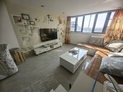 沅江沅江城区沅江市区湘浩国际 2室2厅1卫出租房源真实图片
