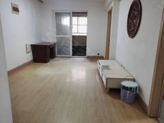 南京雨花台西善桥岱山新城 大两房 乐业西苑 2室1厅1卫出租房源真实图片