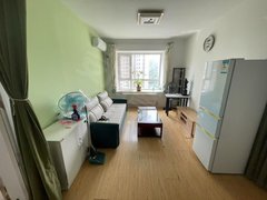 大连西岗白云新村星海融汇F区近新华医院医大医院进恒隆沃尔玛随时看房有空调可谈出租房源真实图片