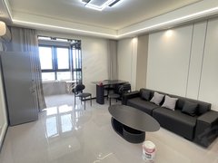 温岭温岭市区锦江中心后洋吴苑二室一厅，三朝南，精装修出租，包物业宽带车位出租房源真实图片