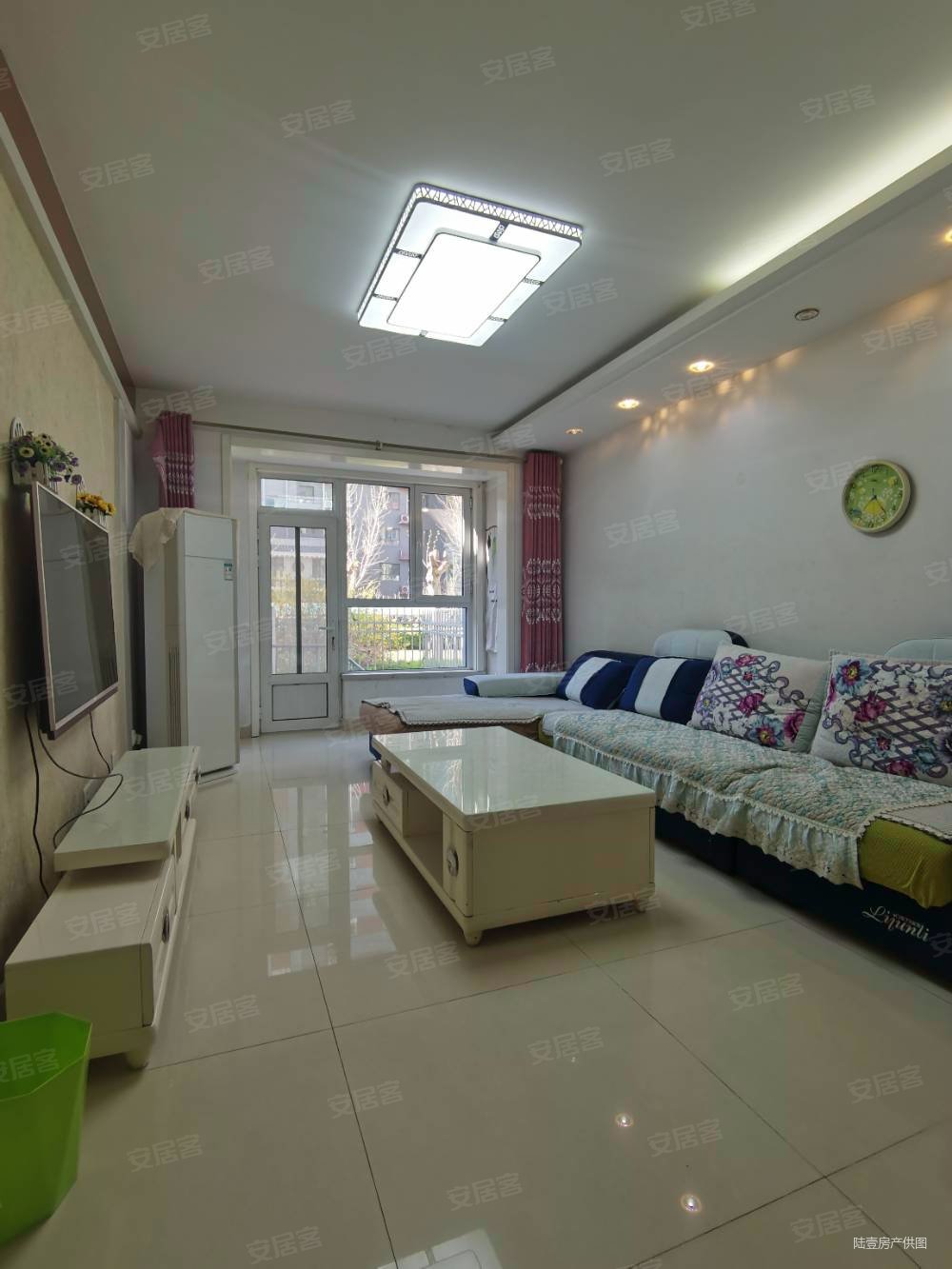 公园首府(高碑店)3室2厅1卫113㎡南北79万