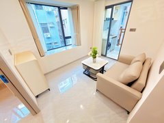 深圳福田下沙车公庙CBD楼下市场 上下沙石厦 精装修 无中介费 押一付一出租房源真实图片