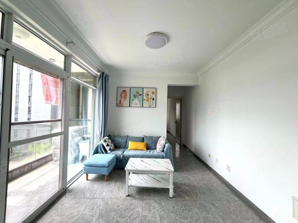 【多图】长睦华天苑,丁桥租房,上城丁桥 华天苑 两室精装 近地铁,上城