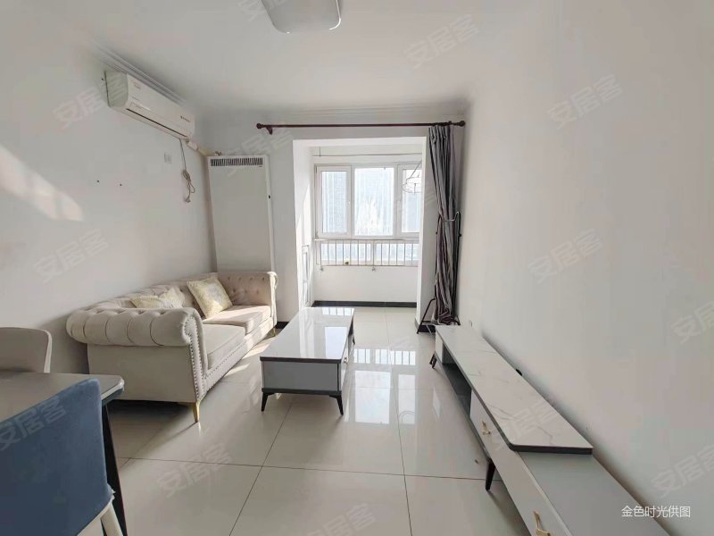 新上急售,天裕昕园西区,电梯房,有房本,54平南北通透一居!