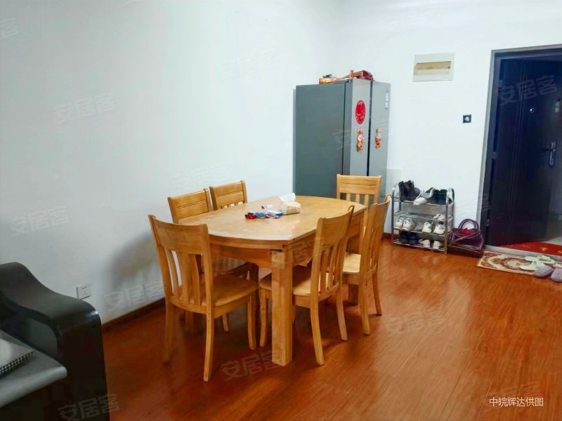 北城华府精装修三房地铁口楼层全天采光随时看房