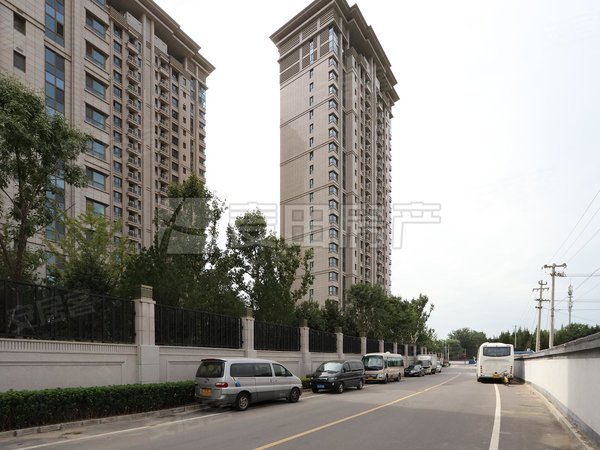 朝阳公园租房,南北通透 4室2厅 泛海容郡,朝阳租房-北京58安居客