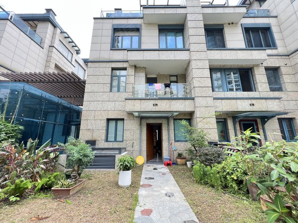 深圳南山后海三湘海尚(别墅)深圳湾三湘海尚别墅,1000平实用,300花园