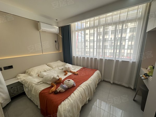 金华东阳东阳市中心五马塘村五马塘夜市 in88边上 天空之城 全屋智能一室一厅押一付一出租房源真实图片