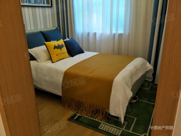 地铁旁精装修可落户不限购不限贷房东挥泪大甩