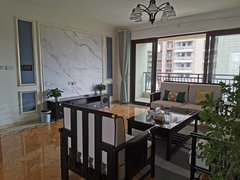 永州祁阳祁阳城区碧桂园翘楚棠 3室2厅2卫 130平 南北通透 豪华装修出租房源真实图片