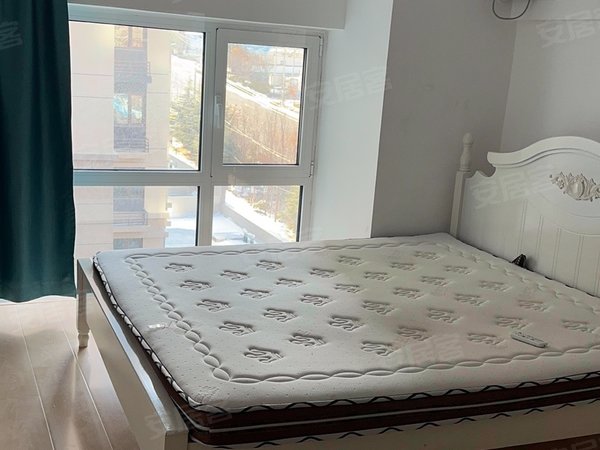 青岛李沧李沧周边水岸香都中建水岸香都 地铁旁 复式公寓 家具家电