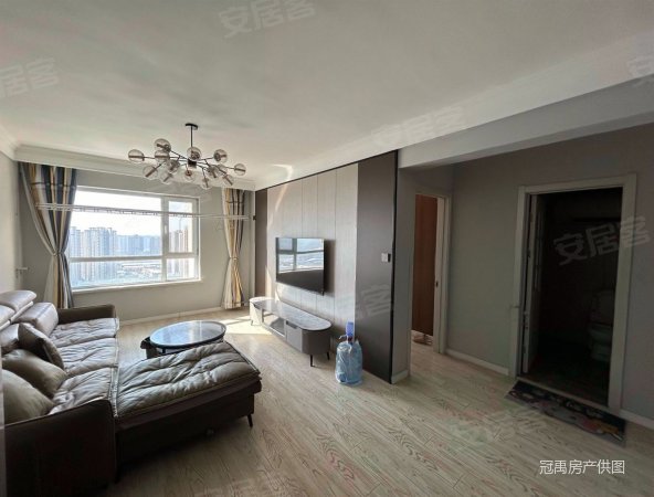 尚品有钥匙南北通透精装修采光好看房方便金地檀悦