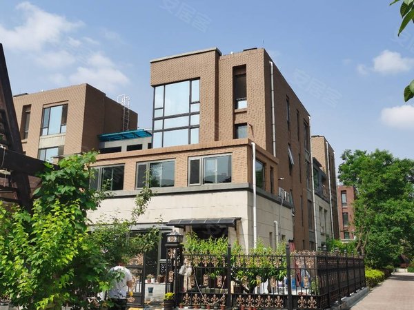 廊坊燕郊南城天洋城4代(南区商墅)天洋城四代南区别墅,三四层复式带