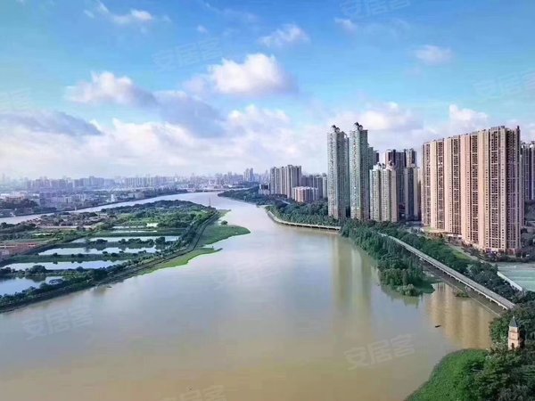 广州白云金沙洲恒大御景半岛恒大御景半岛 3室2卫 精装修 全新家私