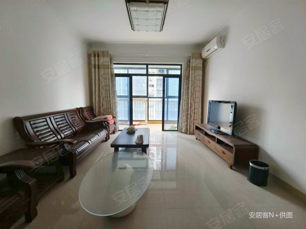 鑫海国际公寓3室2厅1卫91㎡南146万