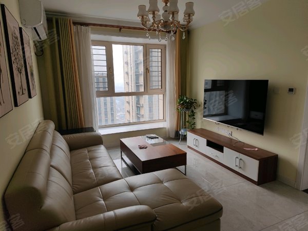 邢台桥东天一城大河时代大河时代 2室1厅1卫出租房源真实图片