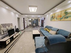 抚顺李石开发区顺安路万科金域蓝湾，全屋精装修，3室2卫，拎包入住出租房源真实图片