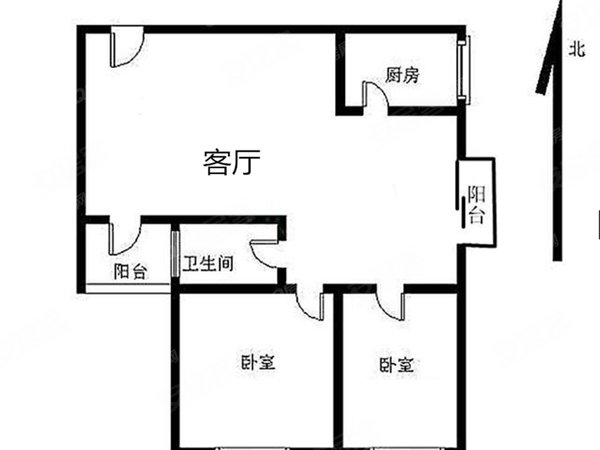 深圳福田景田北景尚雅苑景田北精装修2房,29号线双地铁物业,有小区