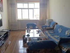 石嘴山大武口万达广场恒源小区6楼80平米2室两厅家具家电齐全拎包入住出租房源真实图片
