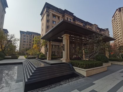 塘沽湾中建城源和湾