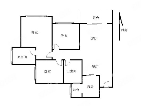 深圳宝安流塘尖岗山壹号花园看房方便 家具全齐 业主急租 高楼层出租