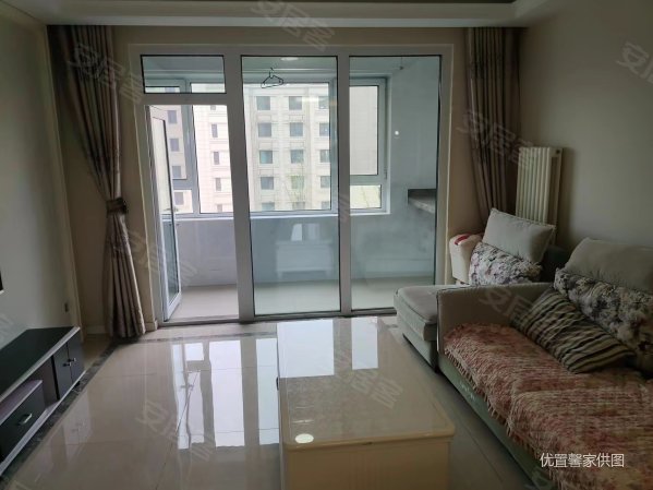 急售叶语东山电梯洋房元宝户型精装修全天采光好房