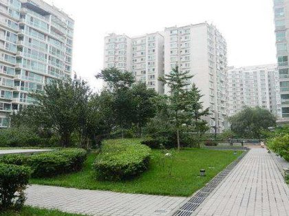 碧水云天颐园西区