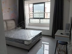 张家港金港金港中心金南花苑靠近南沙大街，香山公园，家具齐全带阳台，停车免费出租房源真实图片