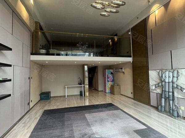 广州天河珠江新城东恒大珺睿商住两用可以注册公司的小区房 恒大珺睿