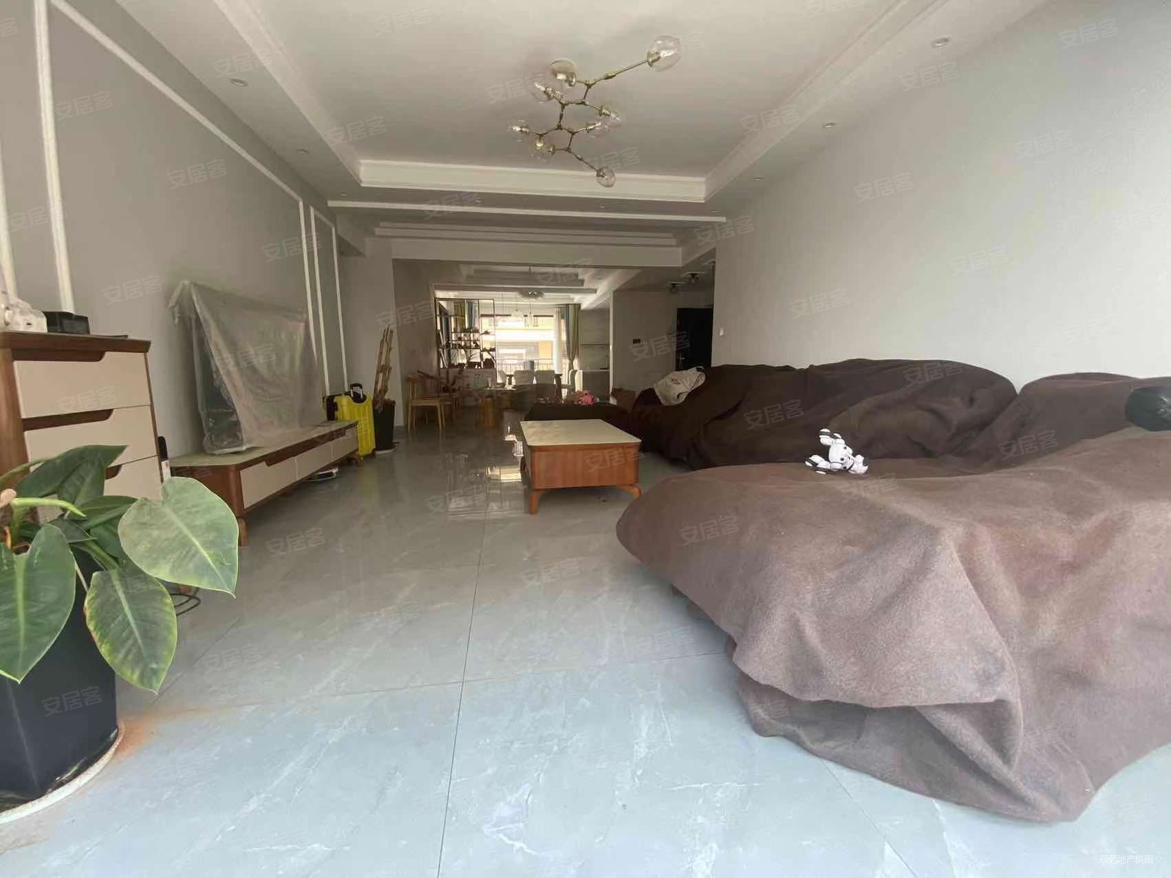 玉山城悦园精装修花园洋房诚心出售