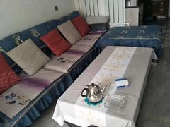 吕梁孝义城区新义街上,紧邻华美和义都,小区有地下停车场,复式两卧,可月租出租房源真实图片