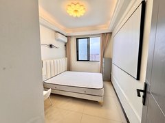 杭州上城钱江新城干湿分离 卫生间 钱江路地铁口 来福士 天虹广场 押一付一出租房源真实图片