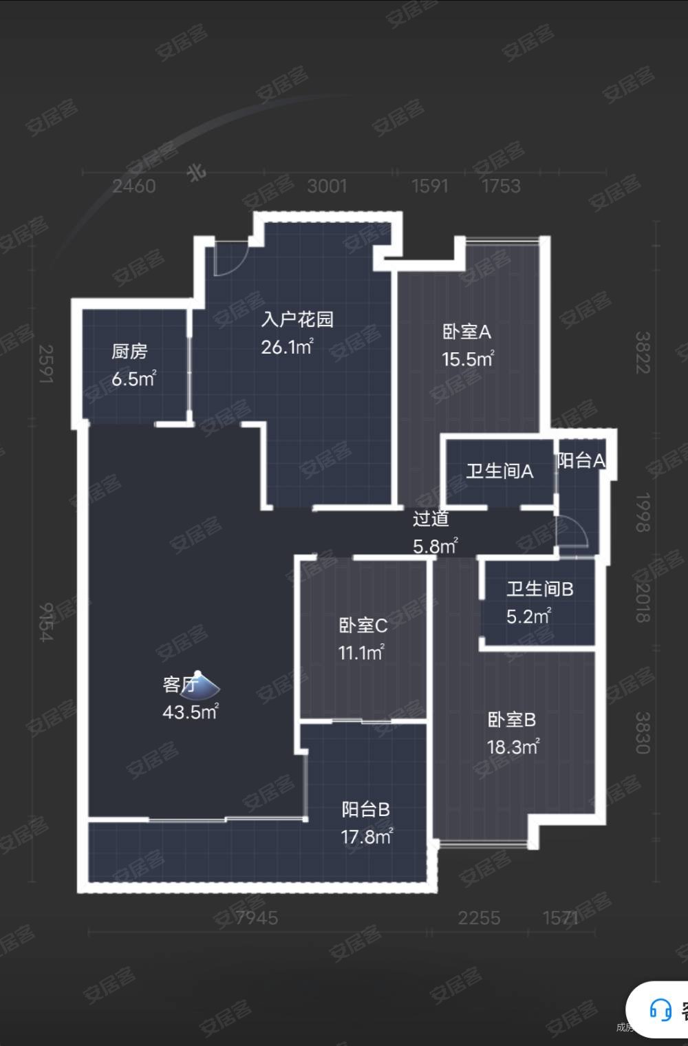 创鸿水韵尚都业主急售周边生活配套齐全交通方便看房方便