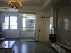 武汉黄陂汉口北汉北广场(商住楼) 2室1厅1卫  电梯房 精装修78平米出租房源真实图片