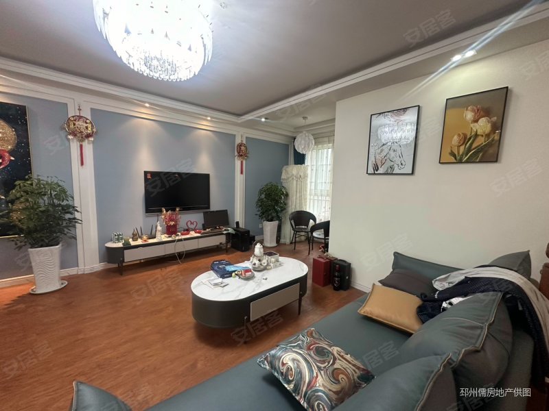 文景苑电梯洋房精装急售