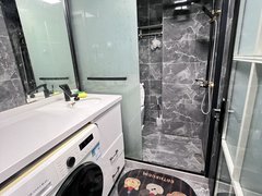 启东启东城区医院城区医院银洲国际金融中心 1室1厅1卫 60平 电梯房 精装修出租房源真实图片